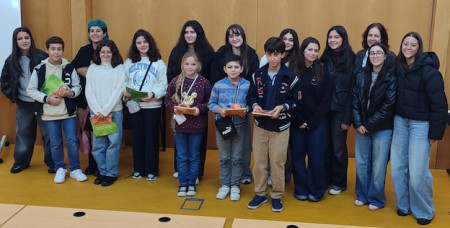 Vencedores do Concurso de Halloween receberam os seus prémios